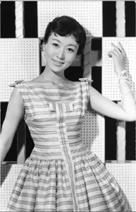 浦路洋子のプロマイド